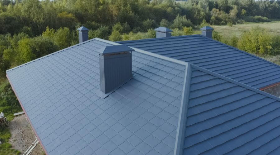 Tile Roofing Services in Longton, KS